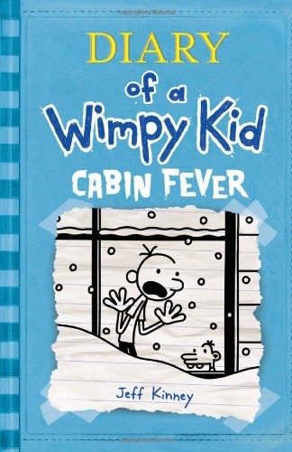 Diary wimpy kid - kid:, cabin